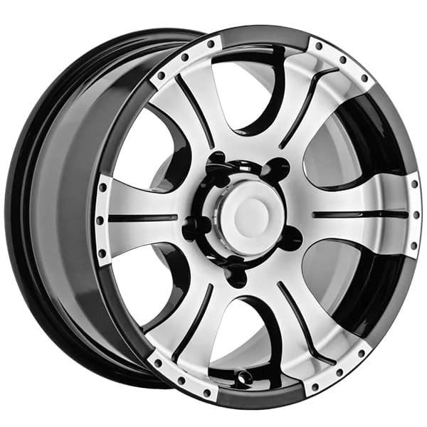 ДЛ 5*139.7 16*8 D110.1 ET20 К&К Байконур Алмаз черный